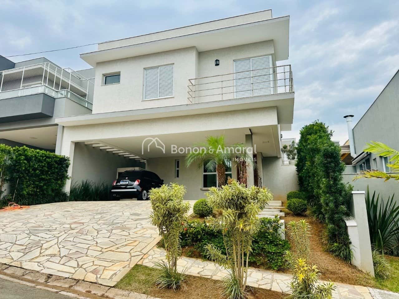 Casa em Condomínio à Venda - Jardim Alto da Colina, Valinhos/ SP — foto principal