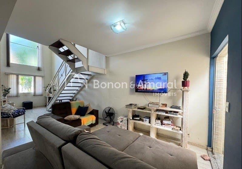 Casa em Condomínio à Venda - Vila Pagano em Valinhos / SP