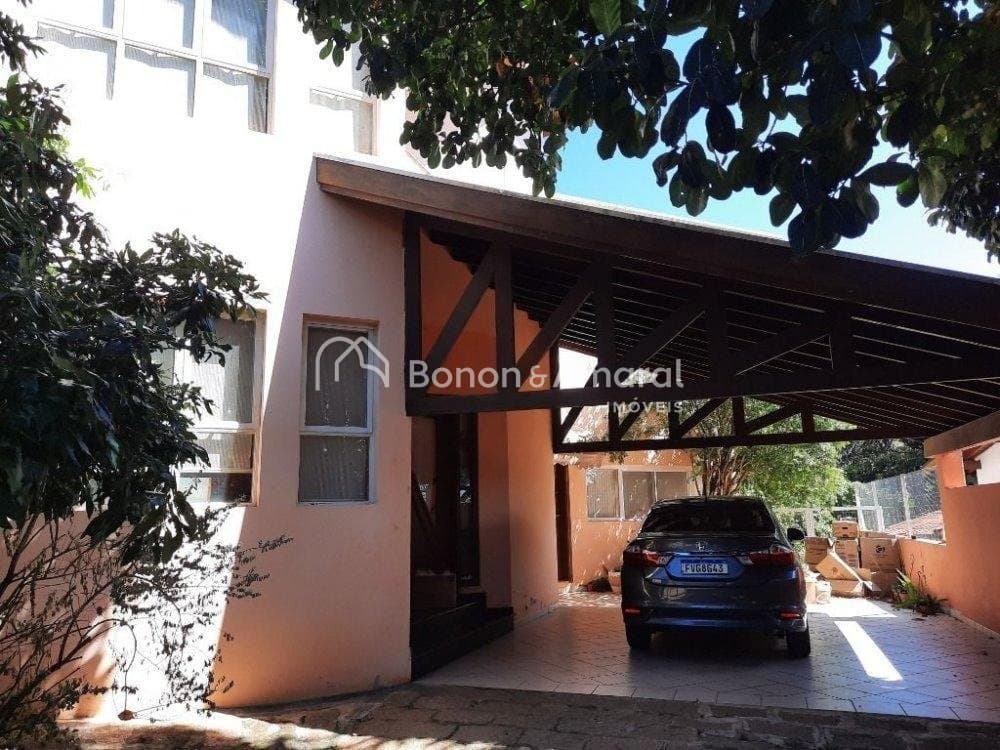 Casa em Condomínio à Venda - Loteamento Caminhos de São Conrado (Sousas) em Campinas / SP