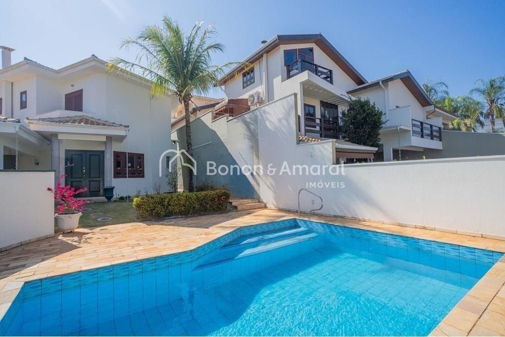 Casa em Condomínio à Venda - Bairro das Palmeiras em Campinas / SP