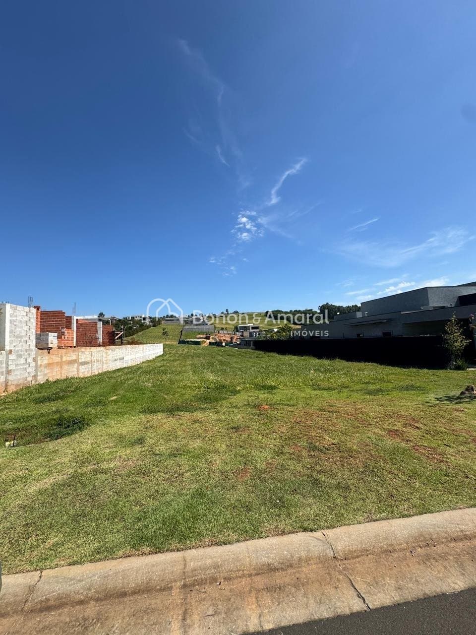 Terreno em condomínio à Venda - Loteamento Residencial Pedra Alta (sousas) em Campinas / SP