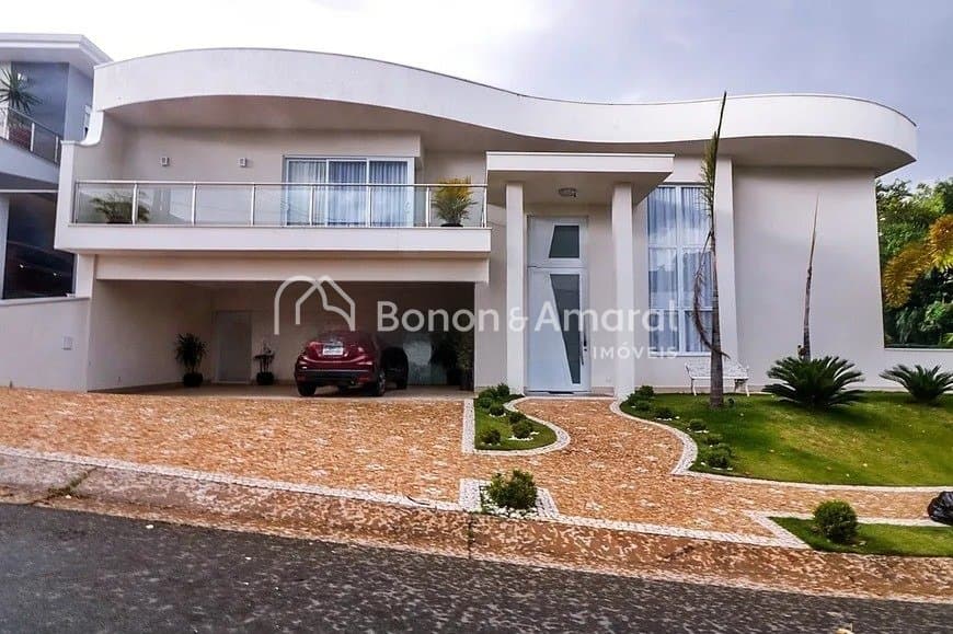 Casa em Condomínio à Venda - Swiss Park em Campinas / SP
