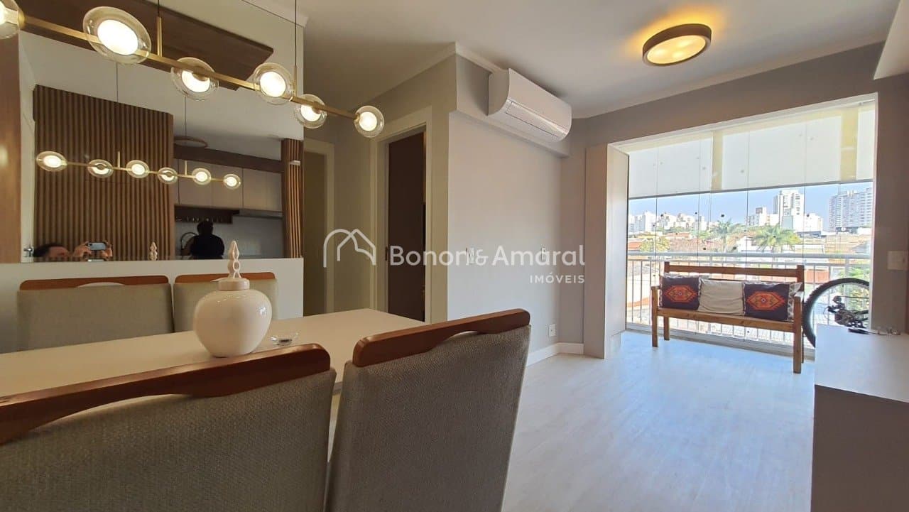 Apartamento para Alugar - Taquaral em Campinas / SP