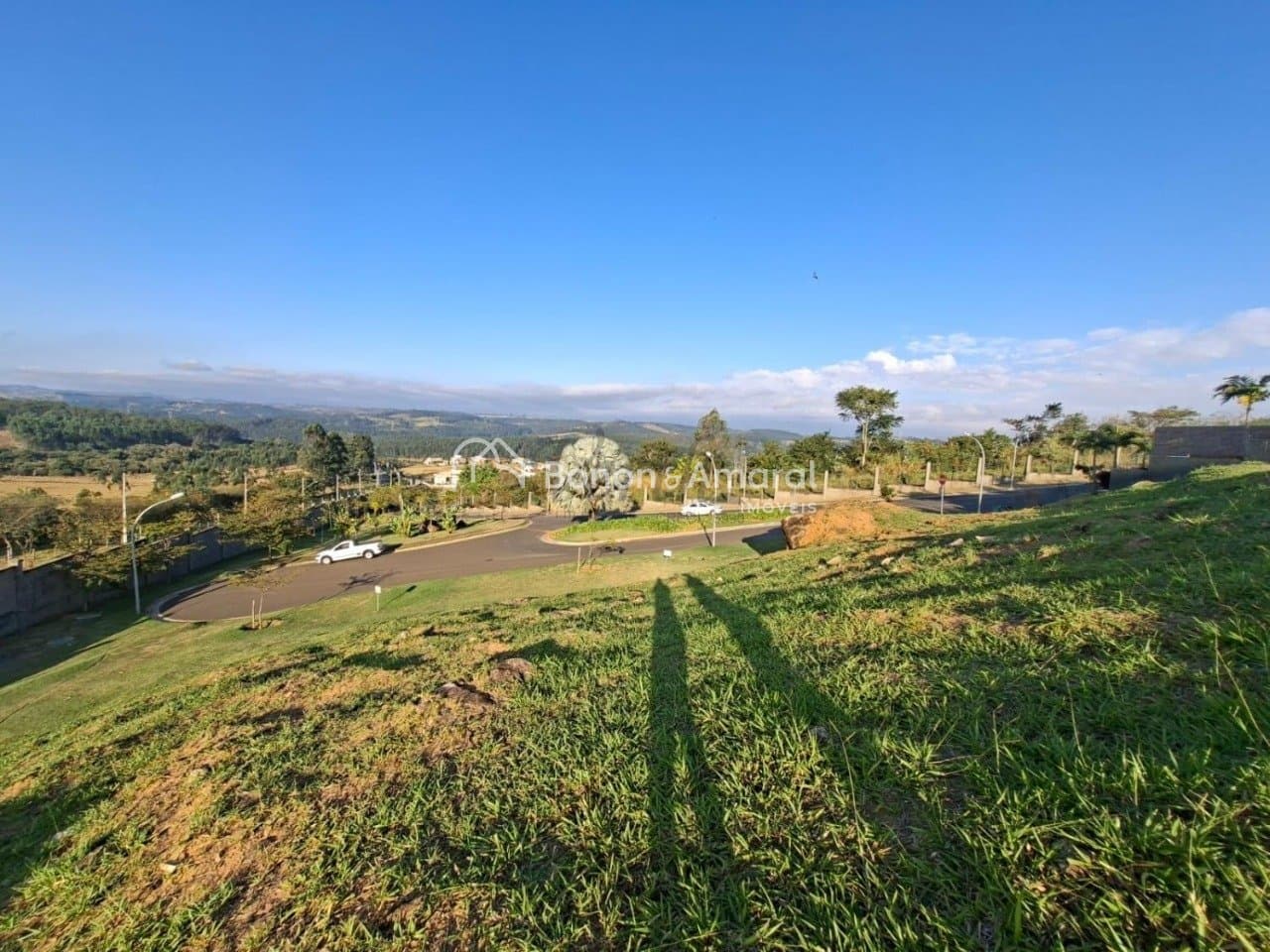 Terreno em condomínio à Venda - Loteamento Residencial Pedra Alta (sousas) em Campinas / SP