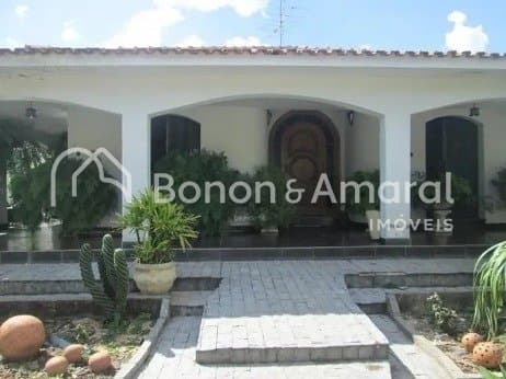 Casa para Alugar - Jardim de Itapoan em Paulínia / SP