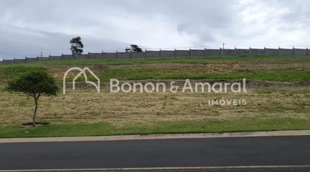 Terreno em condomínio à Venda - Loteamento Residencial Pedra Alta (sousas) em Campinas / SP