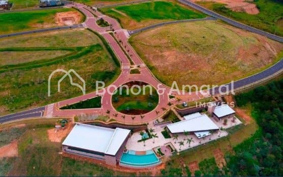 Área à Venda - Loteamento Residencial Pedra Alta (sousas) em Campinas / SP