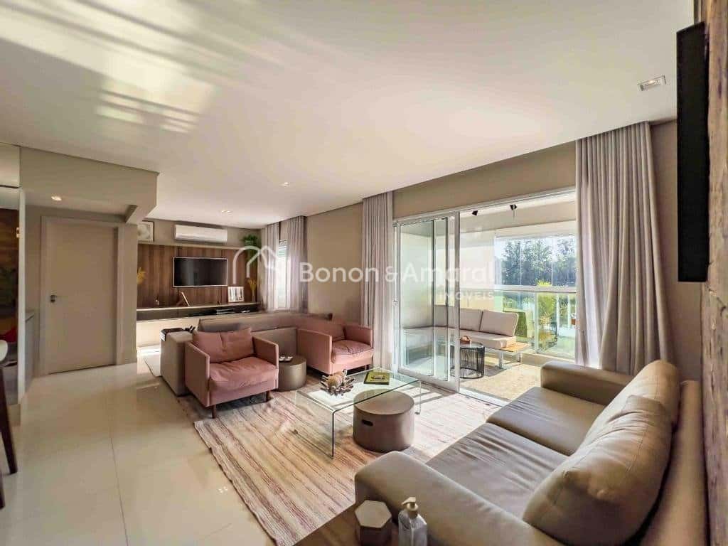 Apartamento à Venda no Fazenda São Quirino em Campinas / SP — foto principal