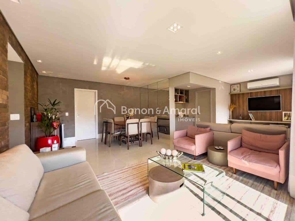 Apartamento à Venda - Fazenda São Quirino, Campinas/ SP — foto principal
