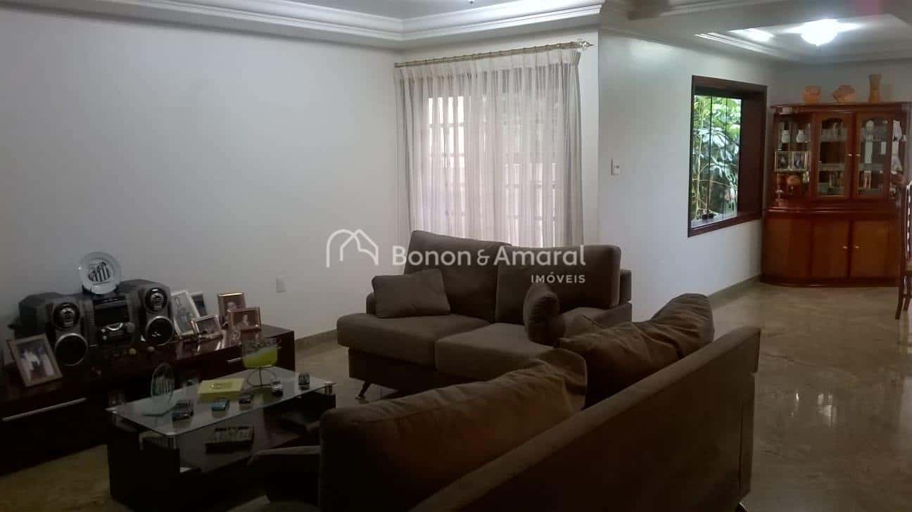 Casa em Condomínio à Venda - Loteamento Caminhos De San Conrado, Campinas/ SP — foto principal