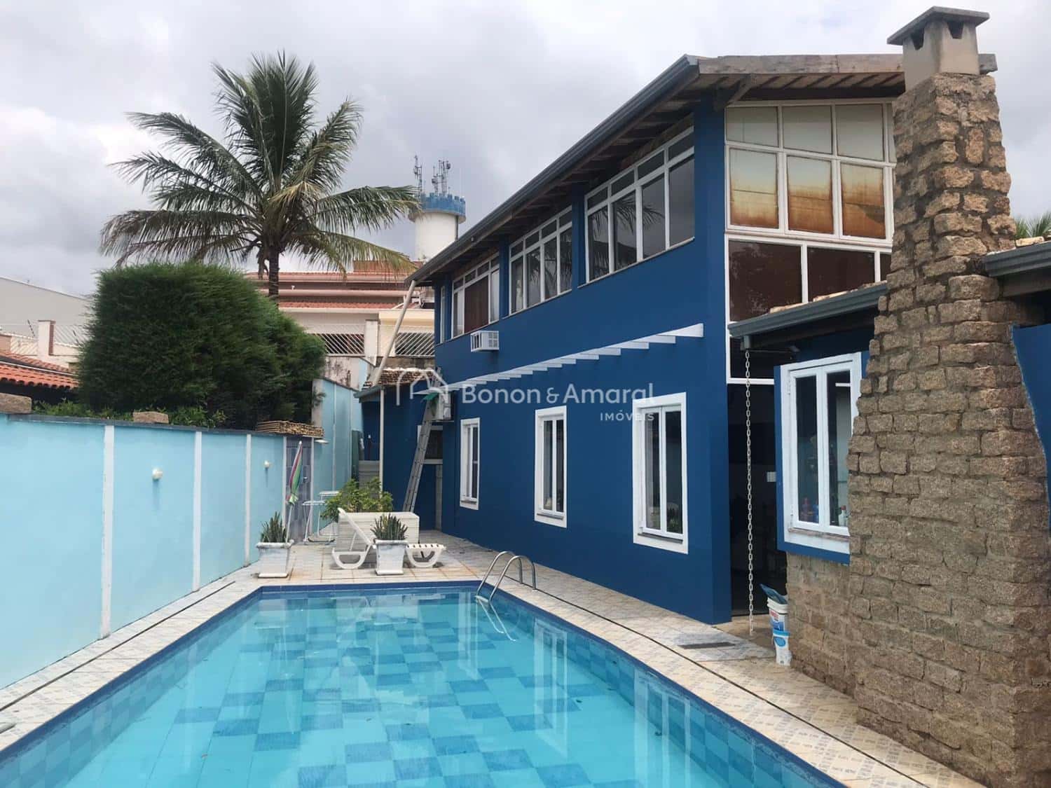 Casa em Condomínio à Venda - Loteamento Caminhos De San Conrado, Campinas/ SP — foto principal