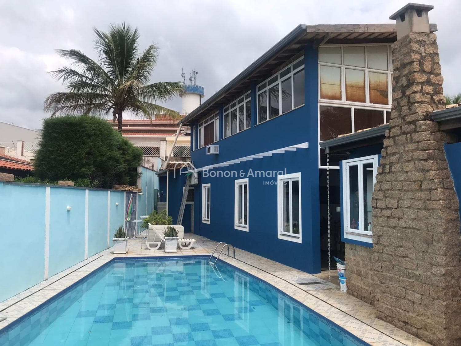 Casa em Condomínio à Venda - Loteamento Caminhos De San Conrado em Campinas / SP