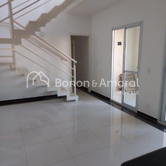 Apartamento à Venda - Mansões Santo Antônio em Campinas / SP