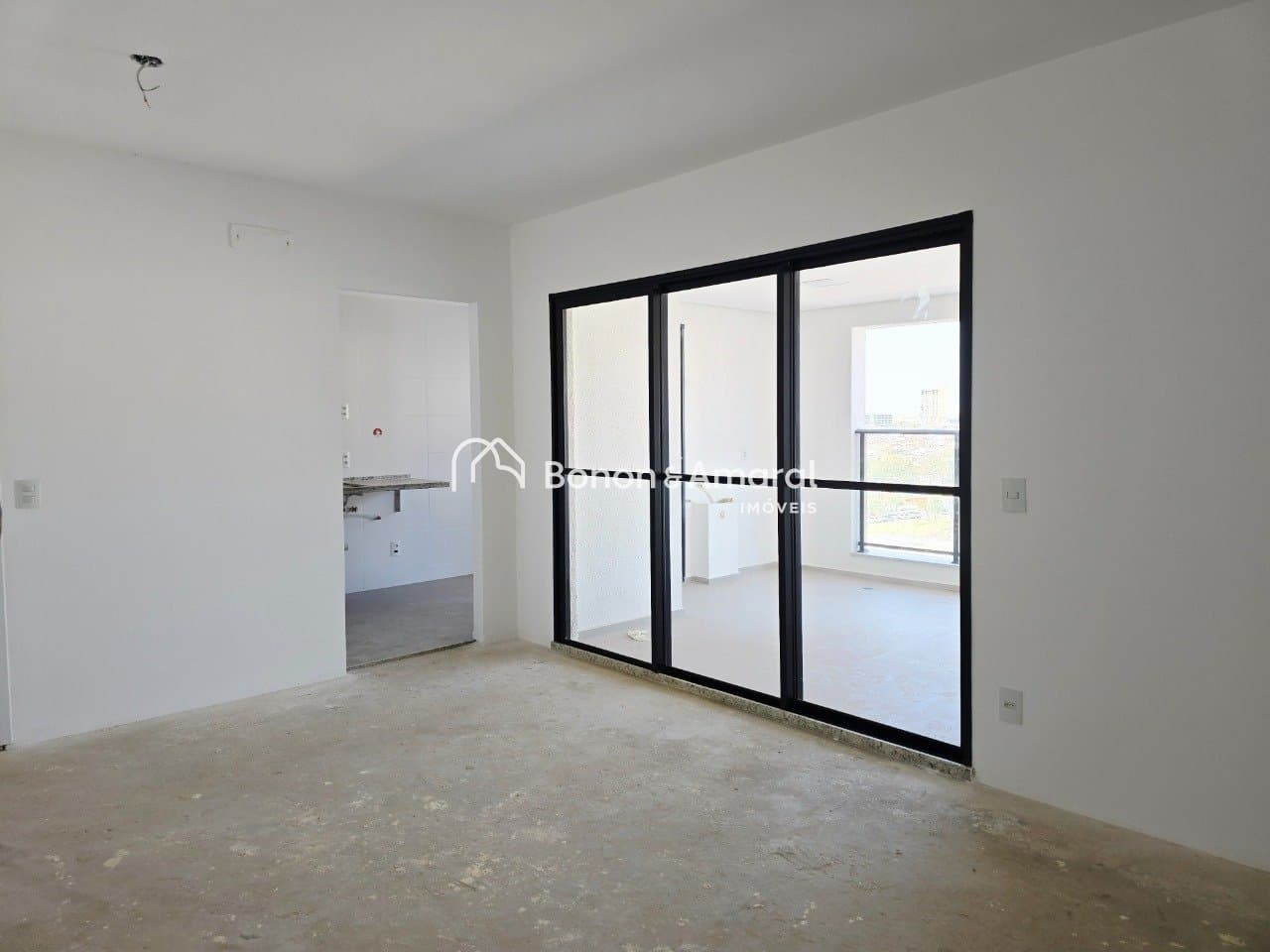 Apartamento à Venda - Morumbi em Paulínia / SP