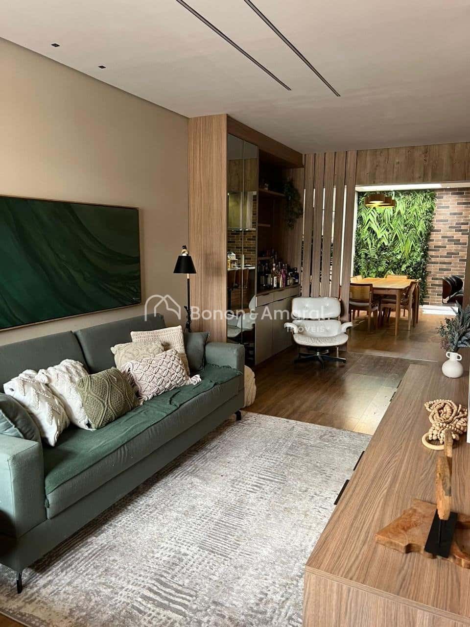 Casa em Condomínio à Venda - Parque Taquaral, Campinas/ SP — foto principal