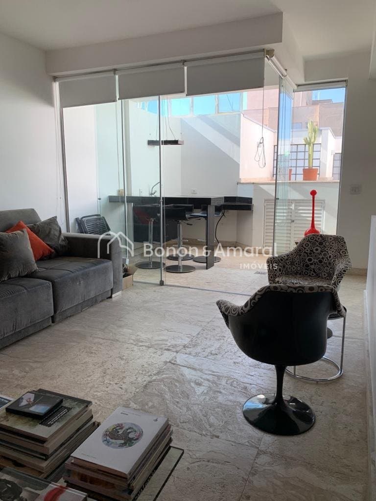Apartamento à Venda - Cambuí em Campinas / SP