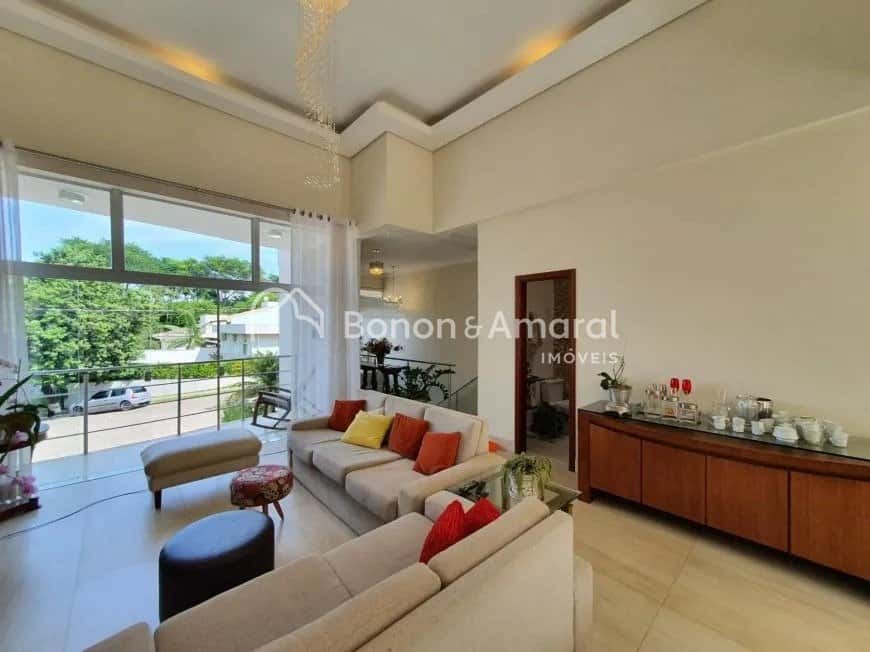 Casa em Condomínio à Venda - Jardim Lorena, Valinhos/ SP — foto principal