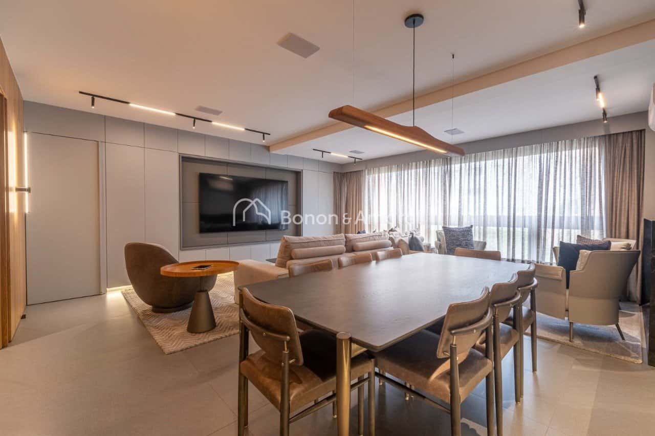 Apartamento para Alugar no Cambuí em Campinas / SP — foto principal
