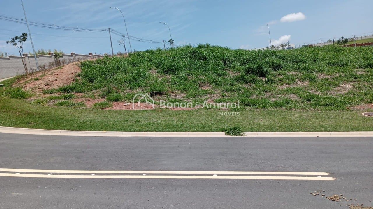 Terreno em condomínio à Venda - Alphaville Dom Pedro em Campinas / SP