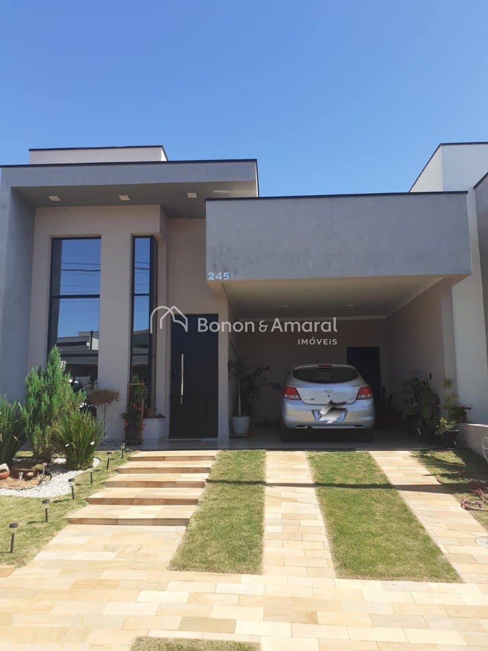 Casa em Condomínio à Venda - Residencial Terras da Estância em Paulínia / SP
