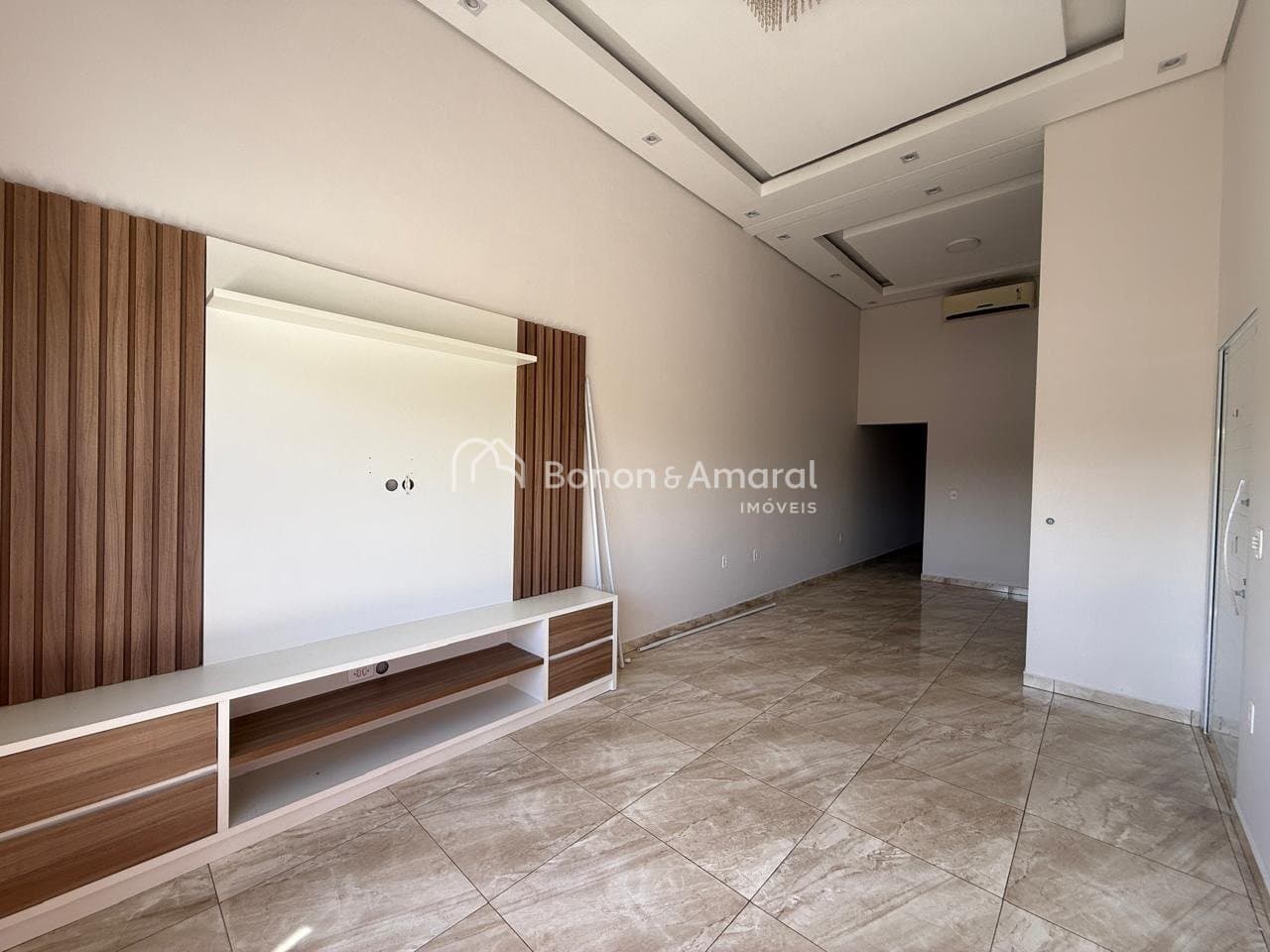Casa em Condomínio à Venda - Vila Monte Alegre em Paulínia / SP