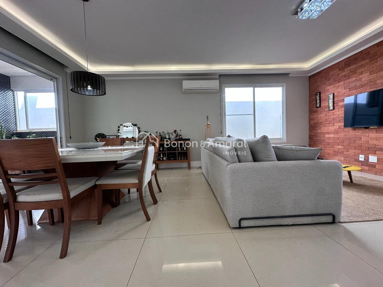 Casa em Condomínio para Alugar - Terras do Cancioneiro em Paulínia / SP
