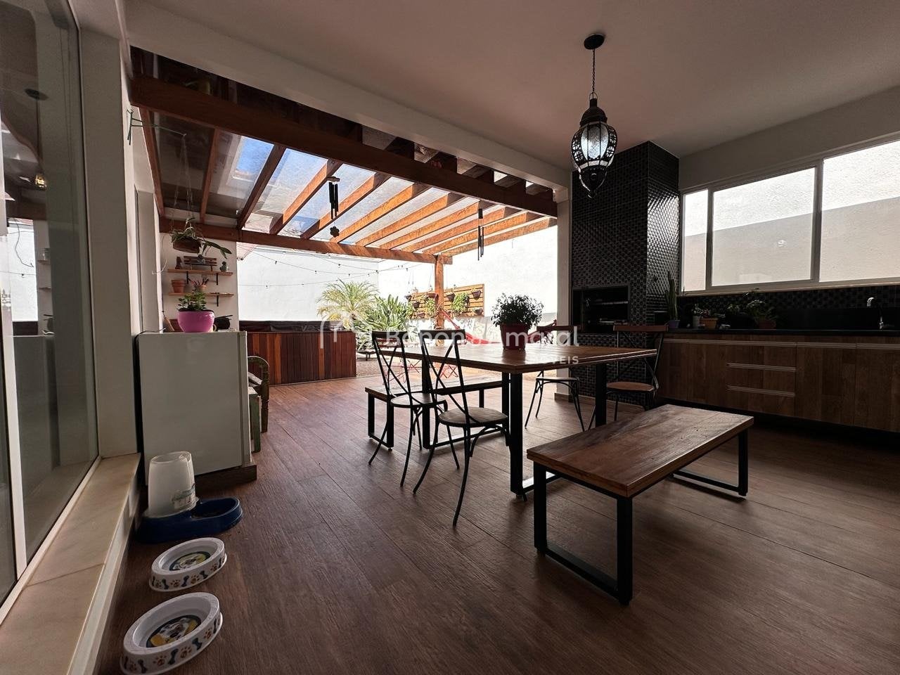 Casa em Condomínio para Alugar - Terras do Cancioneiro em Paulínia / SP