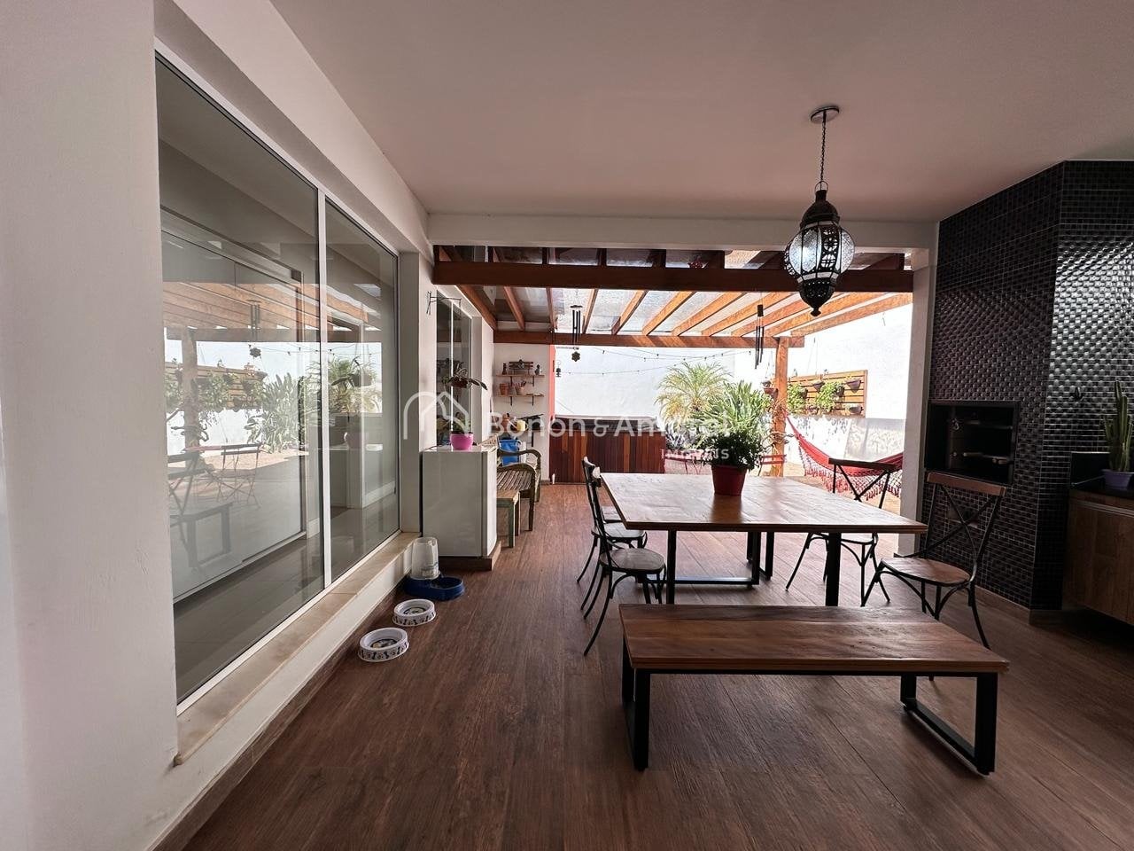 Casa em Condomínio para Alugar - Terras do Cancioneiro em Paulínia / SP