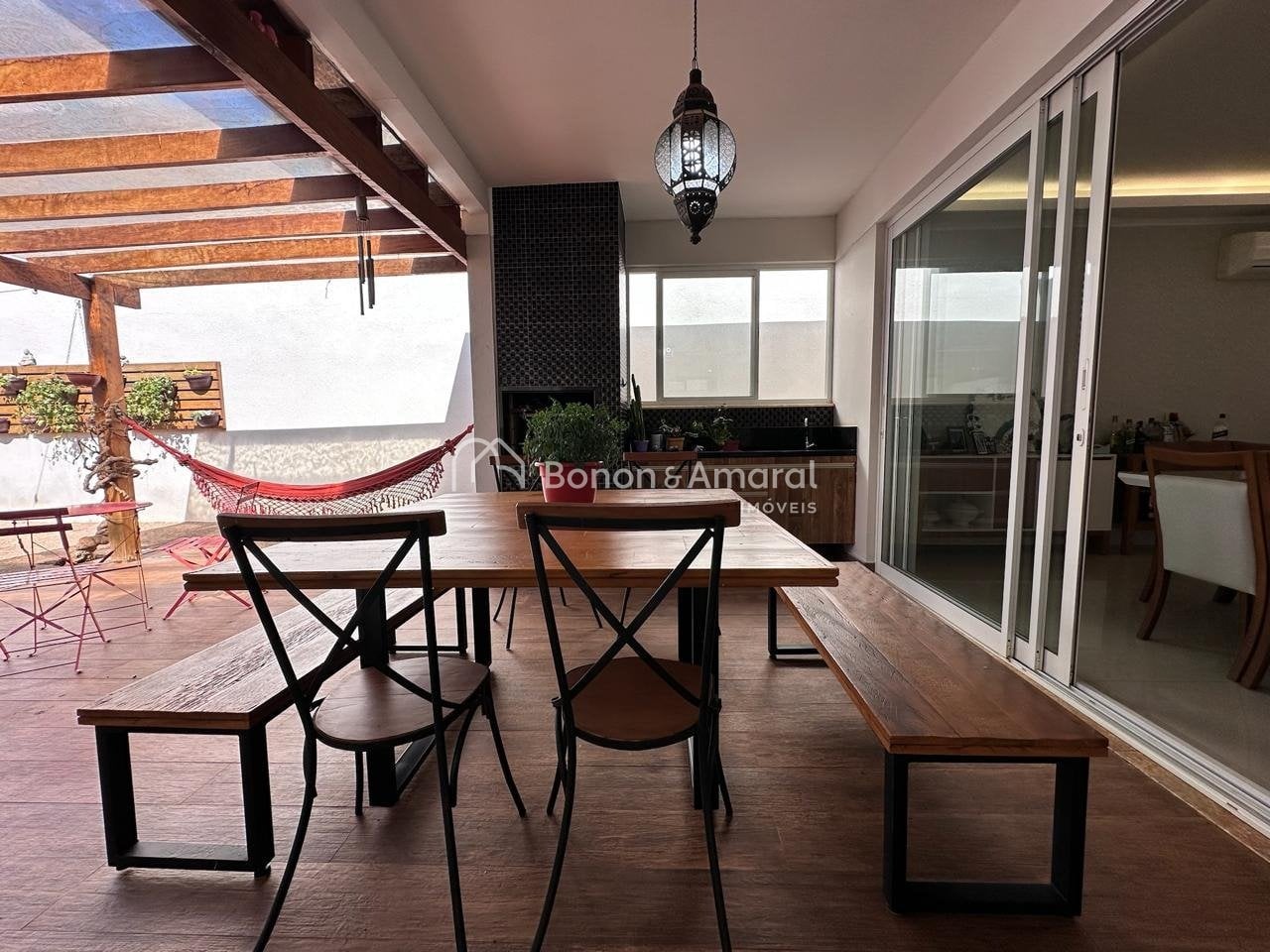 Casa em Condomínio para Alugar - Terras do Cancioneiro em Paulínia / SP
