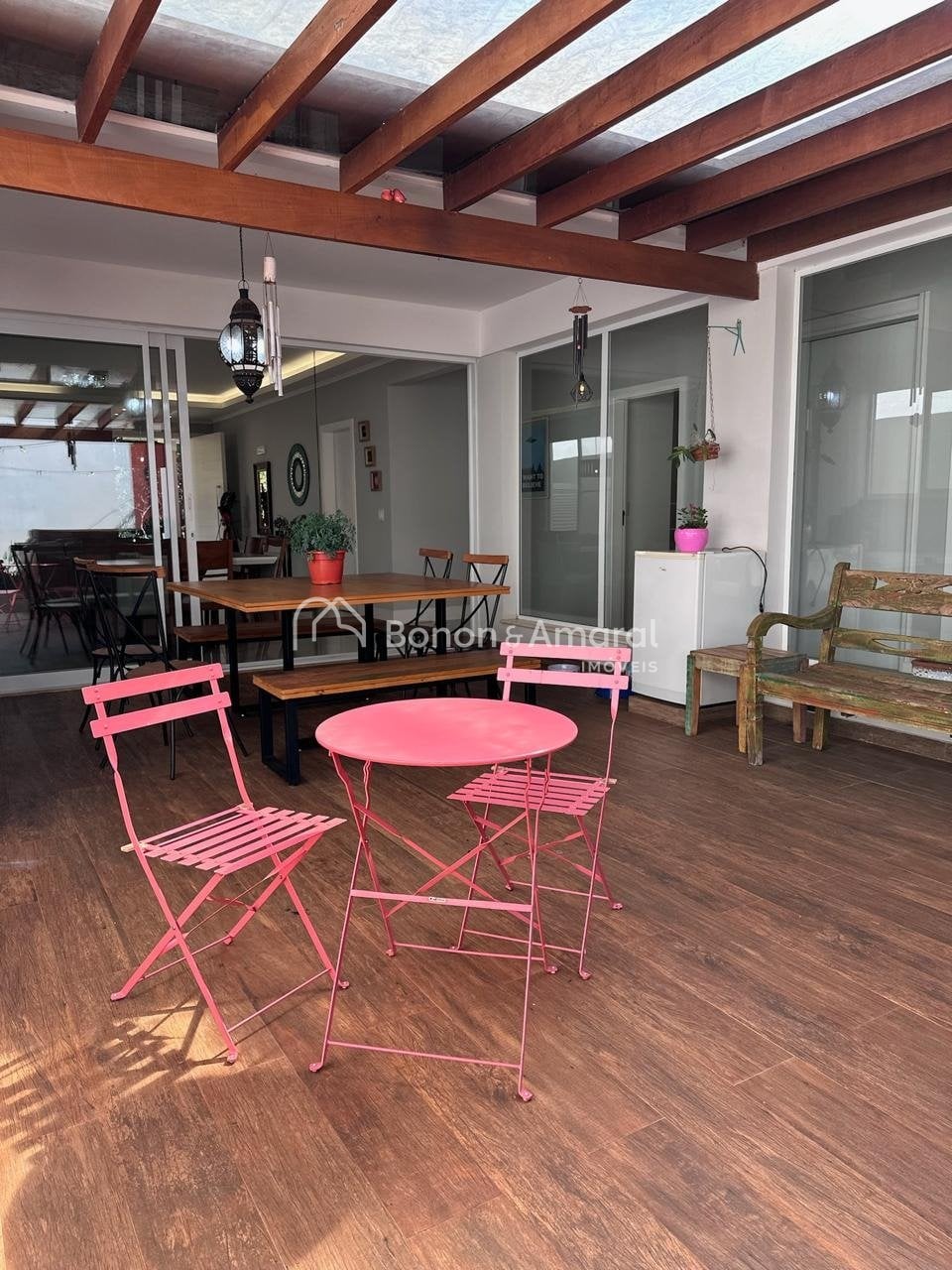 Casa em Condomínio para Alugar - Terras do Cancioneiro em Paulínia / SP