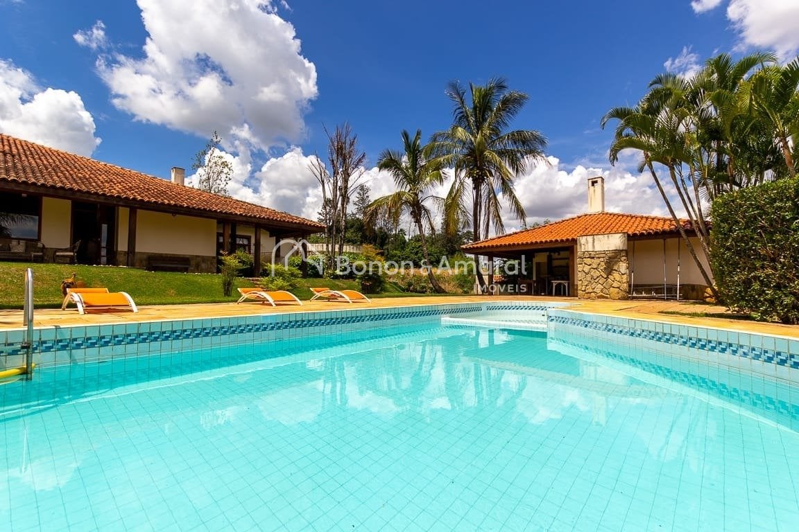 Casa em Condomínio no Condominio Chacaras Do Alto Da Nova Campinas, Sítios De Recreio Gramado, Campinas/SP