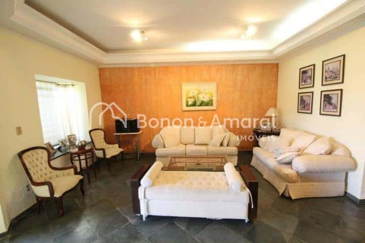 Casa em Condomínio à Venda - Loteamento Caminhos De San Conrado, Campinas/ SP — foto principal