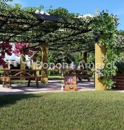 Foto do condomínio Terras da Fazenda