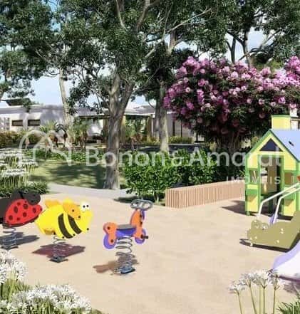 Foto do condomínio Terras da Fazenda