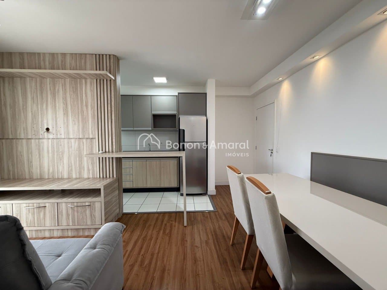 Apartamento à Venda - Santa Terezinha em Paulínia / SP