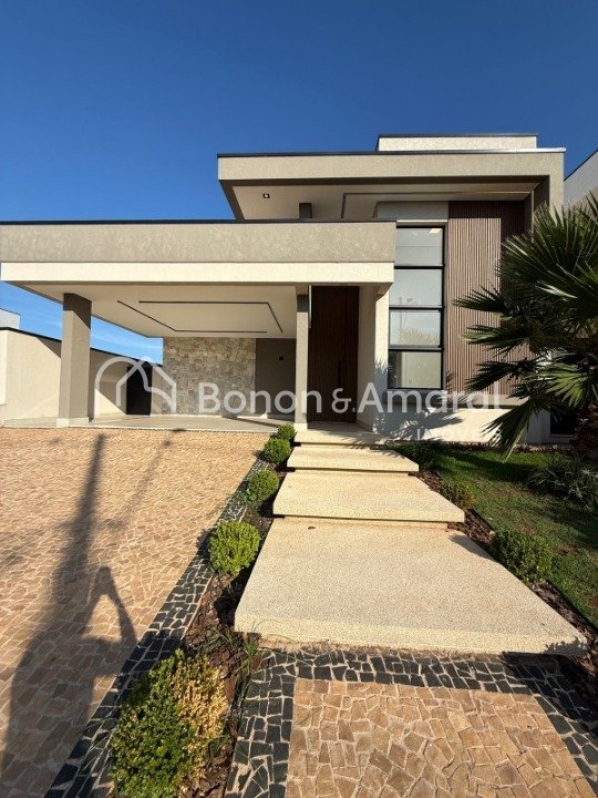 Casa em Condomínio à Venda - Parque Brasil 500 em Paulínia / SP