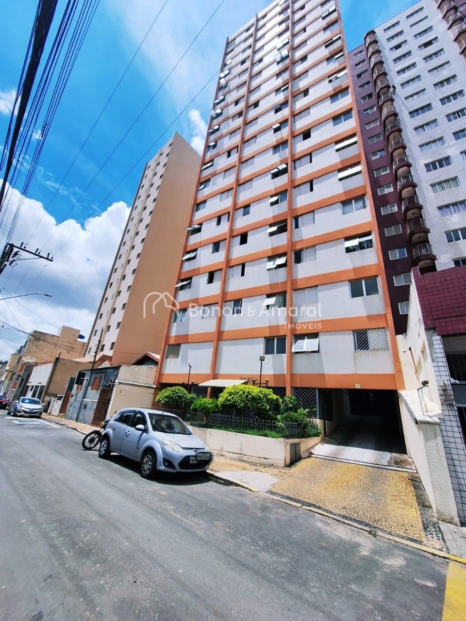 Foto do condomínio Edificio Tibiriça