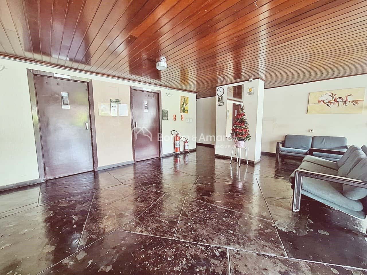 Foto do condomínio Edificio Tibiriça