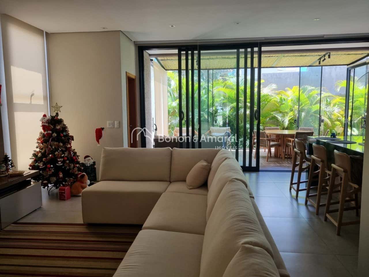Casa em Condomínio à Venda - Chácaras Alpina, Valinhos/ SP — foto principal