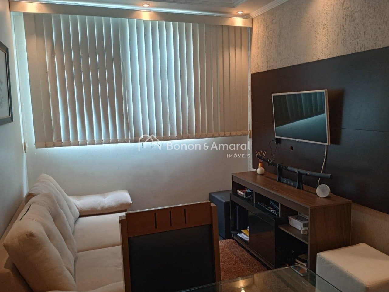 Apartamento à Venda - Vila Industrial em Campinas / SP