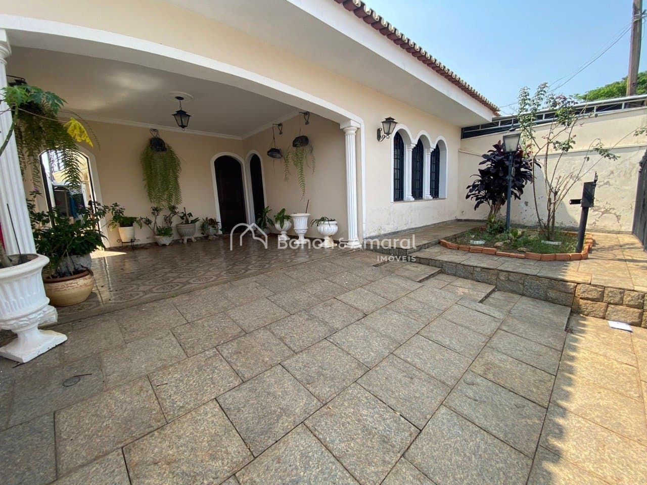 Casa à Venda - Parque Taquaral em Campinas / SP