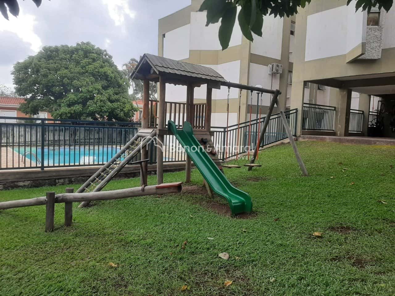 Foto do condomínio Conjunto Tropical