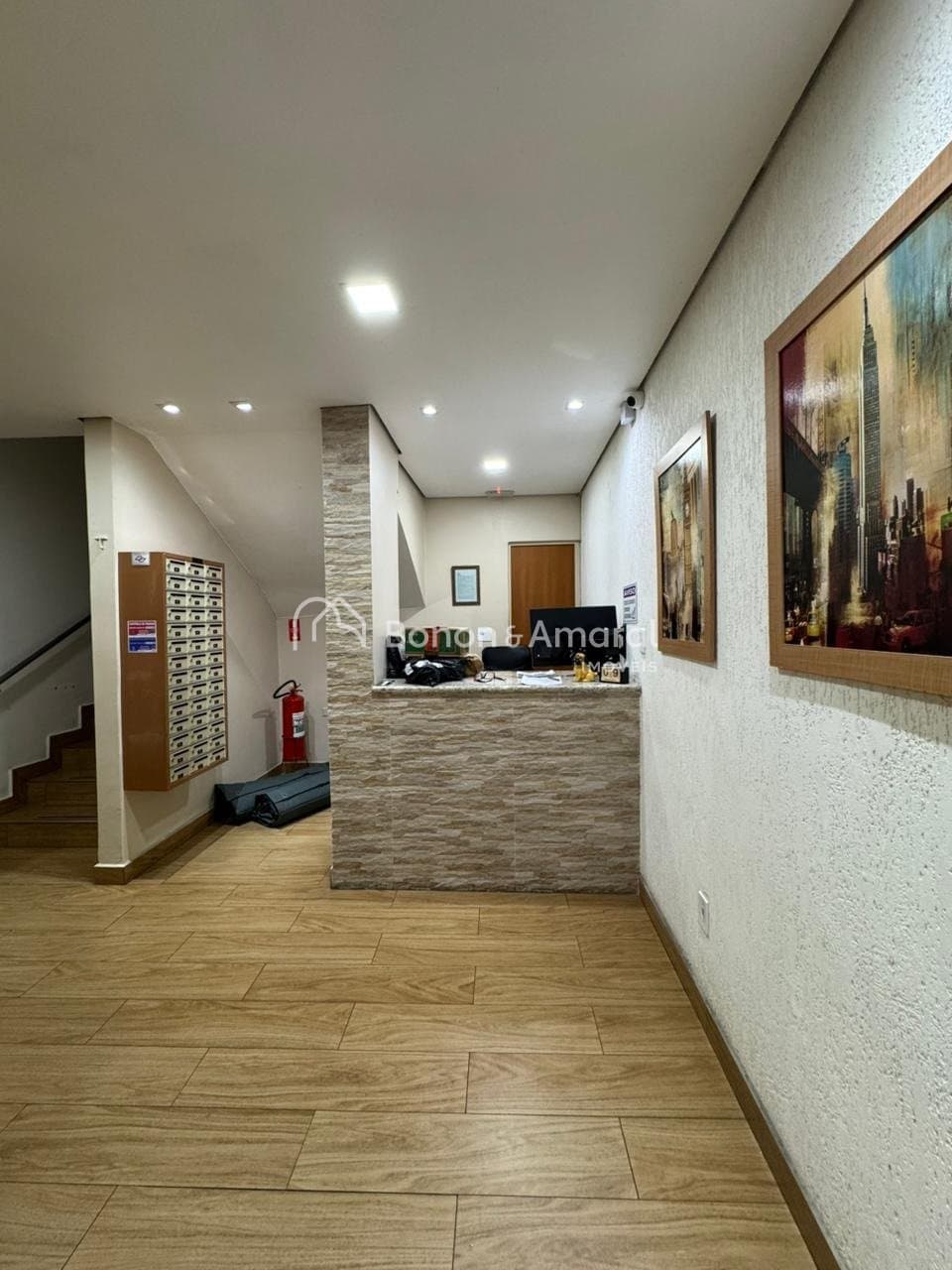 Apartamento à Venda - Botafogo em Campinas / SP