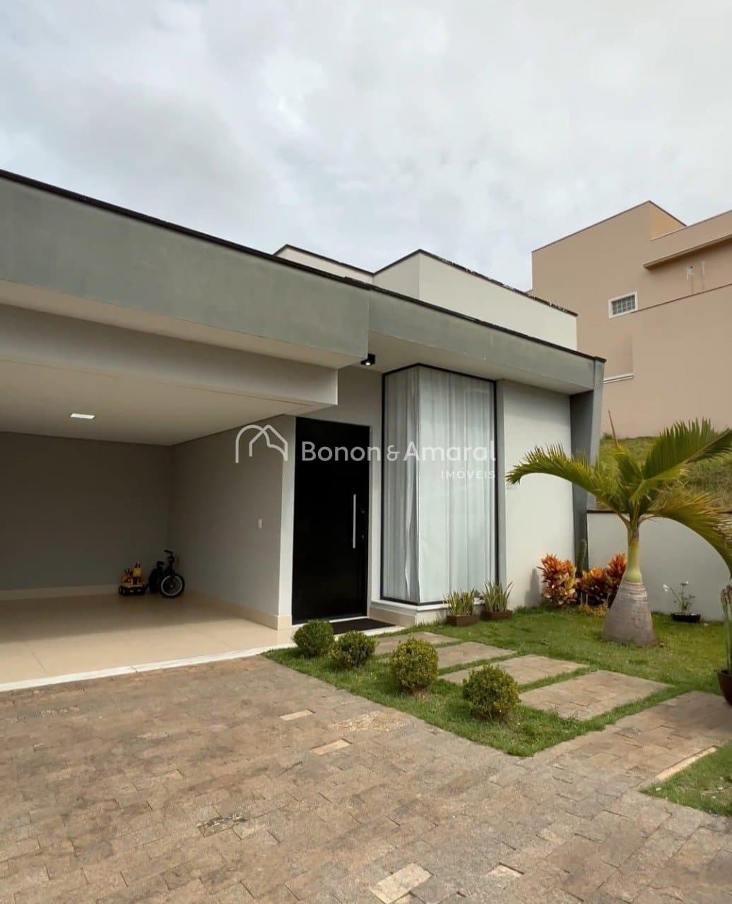 Casa em Condomínio à Venda - Residencial Vivenda das Pitangueiras em Valinhos / SP