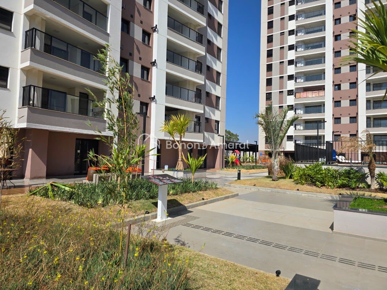 Apartamento à Venda - Morumbi em Paulínia / SP