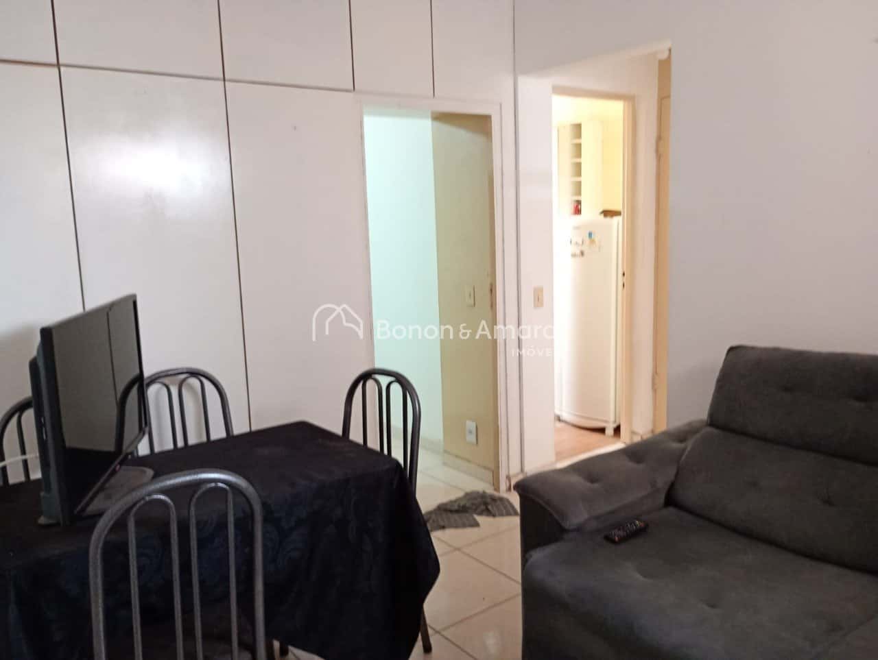 Apartamento à Venda - Botafogo, Campinas/ SP — foto principal