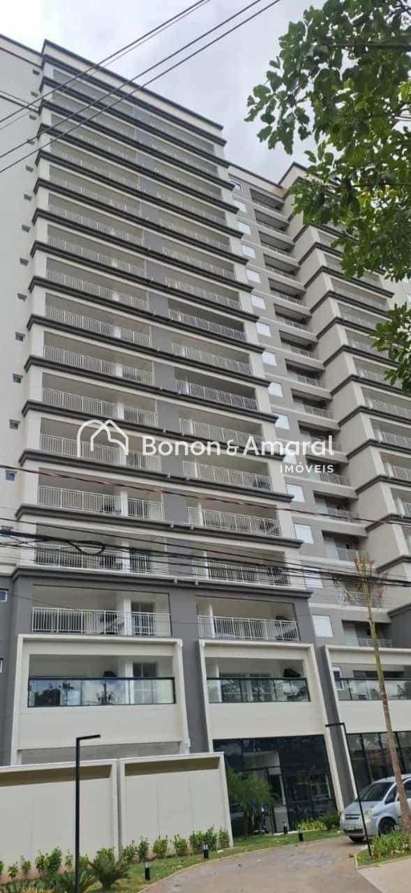 Apartamento à Venda - Jardim das Paineiras, Campinas/ SP — foto principal