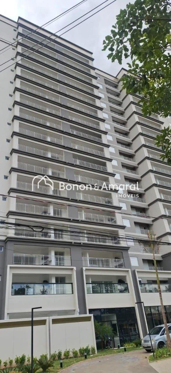 Apartamento à Venda - Jardim das Paineiras em Campinas / SP
