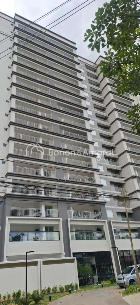 Apartamento à Venda - Jardim das Paineiras, Campinas/ SP — foto principal