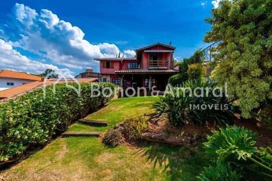 Casa em Condomínio à Venda - San Conrado, Campinas/ SP — foto principal